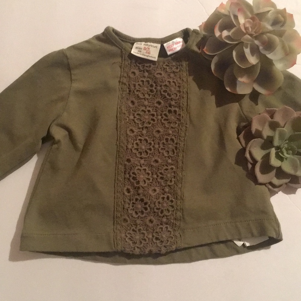Long sleeve top